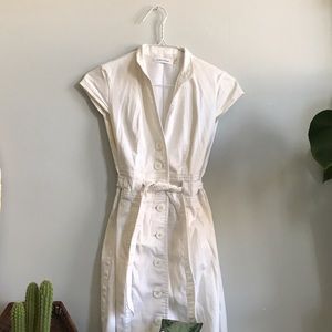 Vintage Calvin Klein Dress